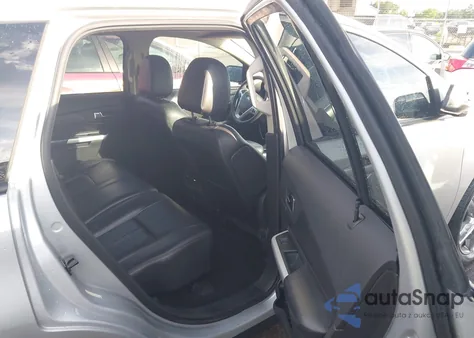 2013 Ford Edge Sel z USA, uszkodzony, nr VIN 2FMDK4JC3DBB04168